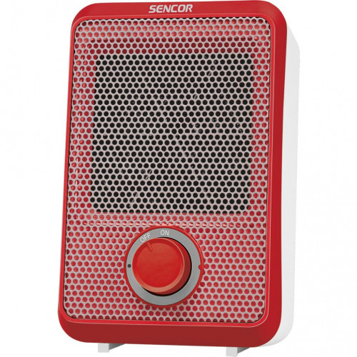 SENCOR SFH 6011RD forrólevegős hősugárzó 41004724