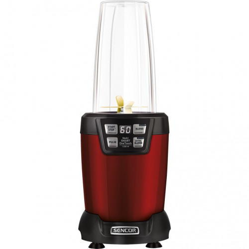 SENCOR SNB 6601RD nutrindrink mixer 41005514 SENCOR SNB 6601RD nutrindrink mixer 41005514