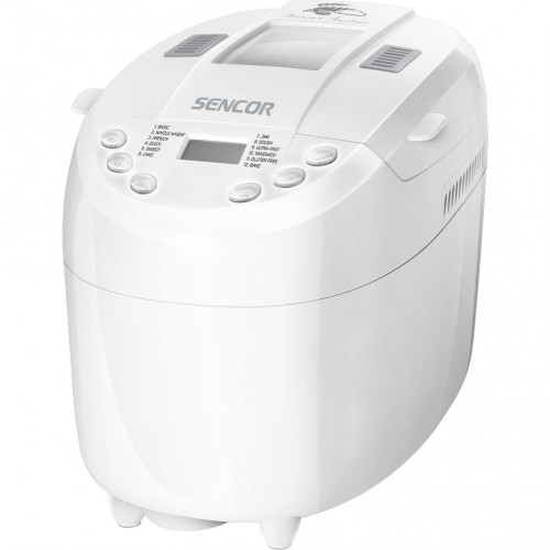SENCOR SBR 760WH kenyérsütő 41005722 SENCOR SBR 760WH kenyérsütő 41005722