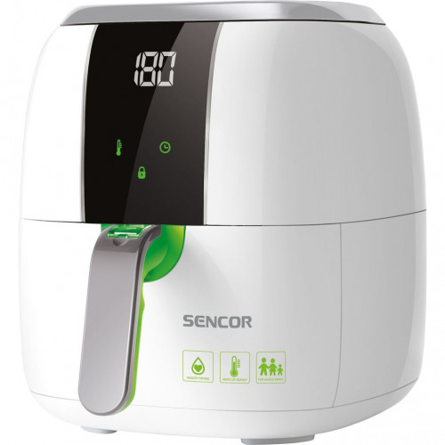 SENCOR SFR 5320WH forrólevegős fritőz 41005951