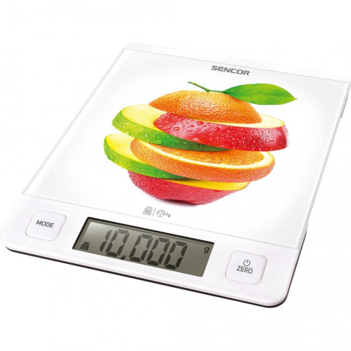SENCOR SKS 7000WH konyhai mérleg 41006234 SENCOR SKS 7000WH konyhai mérleg 41006234