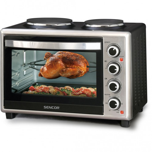 SENCOR SEO 3628SS elektromos sütő 41006576 SENCOR SEO 3628SS elektromos sütő 41006576