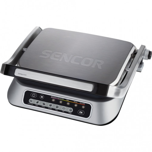 SENCOR SBG 6030SS kontaktgrill 41006968