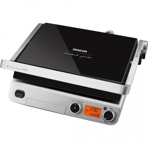 SENCOR SBG 6650BK kontaktgrill 41007063