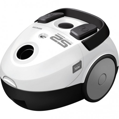 SENCOR SVC 52WH-EUE3 porzsákos porszívó 41007836 SENCOR SVC 52WH-EUE3 porzsákos porszívó 41007836