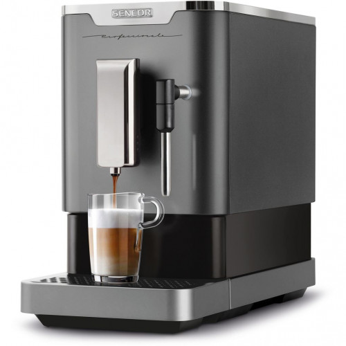 SENCOR SES 8010CH automata espresso kávéfőző 41007885