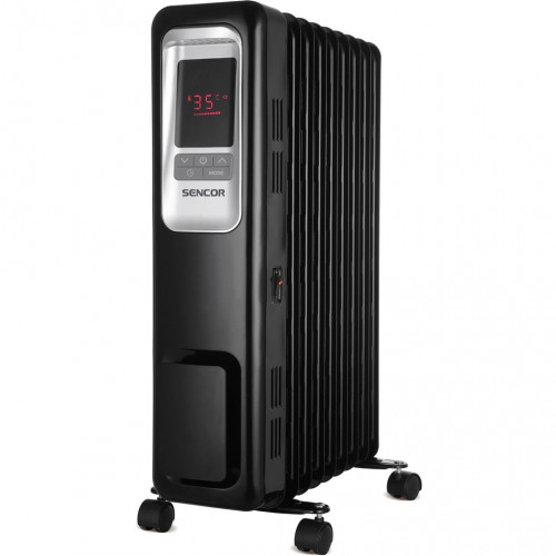 SENCOR SOH 6109BK elektromos olajradiátor 41008815