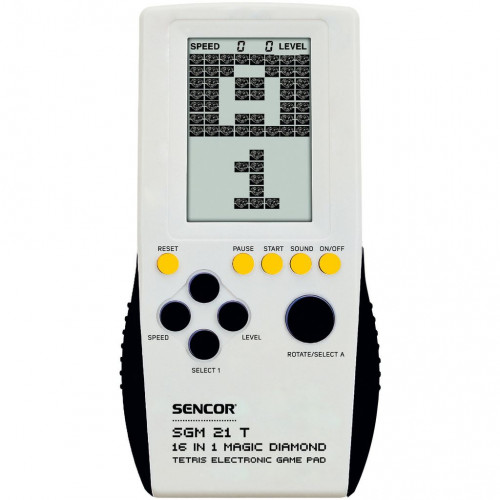 SENCOR SGM 21 T Tetris játék 45008866
