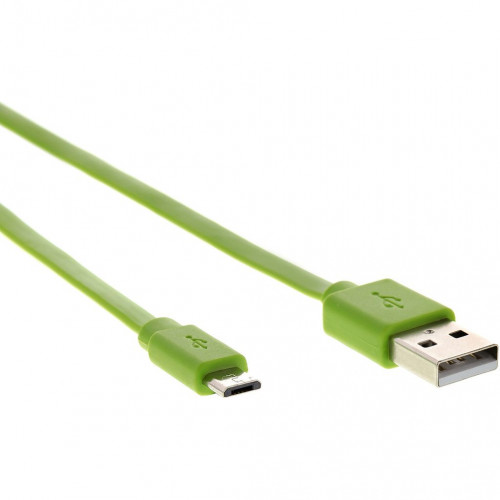 SENCOR SCO 512-010 GREEN USB A / M-Micro B kábel 45010993