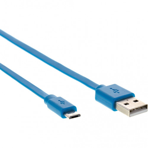 SENCOR SCO 512-010 BLUE USB A / M-Micro B kábel 45010994 SENCOR SCO 512-010 BLUE USB A / M-Micro B kábel 45010994
