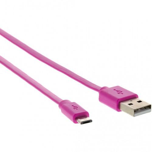 SENCOR SCO 512-010 PINK USB A / M-Micro B kábel 45010995