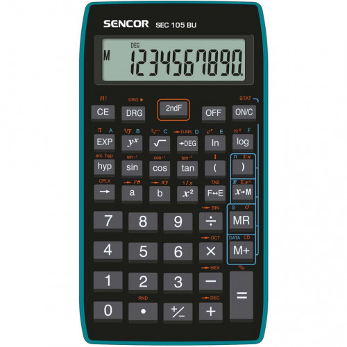 SENCOR SEC 105 BU tudományos számológép 45011707