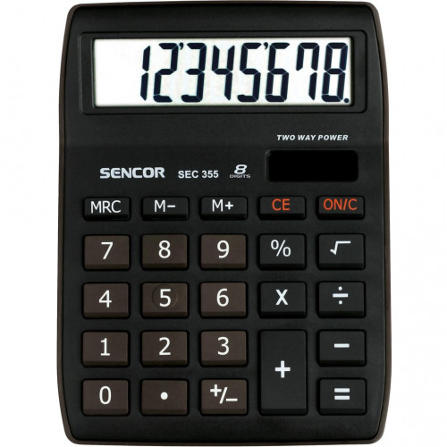 SENCOR SEC 355 asztali számológép 45011761