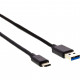 SENCOR SCO 520-015 BK USB 3.1 A / M-C kábel 45013051