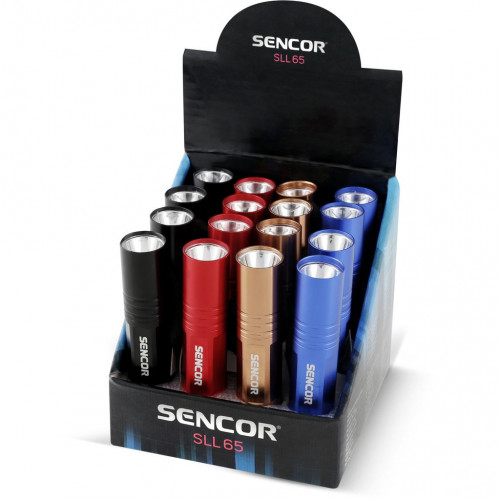 SENCOR SLL 65 zseblámpa 50003362 SENCOR SLL 65 zseblámpa 50003362