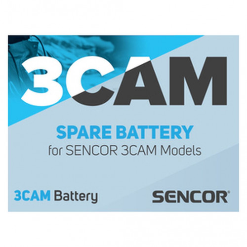 SENCOR 3CAM AKKUMULÁTOR 35047739