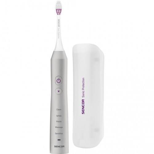 SENCOR SOC 3200SL elektromos szónikus fogkefe 41006743