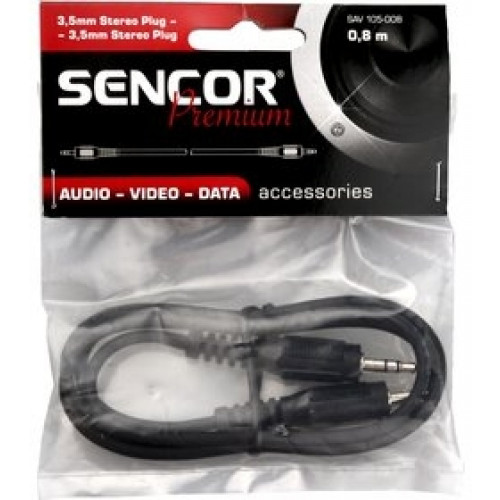 SENCOR SAV 105-008 3,5 jack - 3,5 jack kábel 35020173