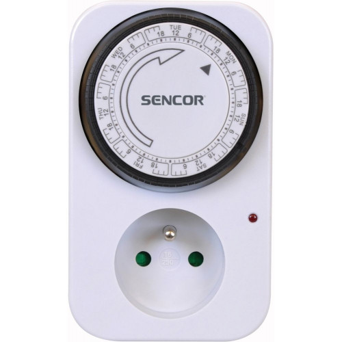 SENCOR SST 11MW időzítő 50001010 SENCOR SST 11MW időzítő 50001010