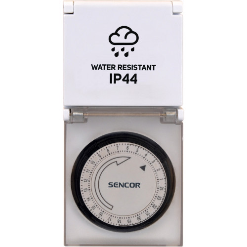 SENCOR SST 12MDO kültéri időzítő 50001011