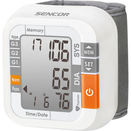 SENCOR SBD 1470 digitális vérnyomásmérő 40029249