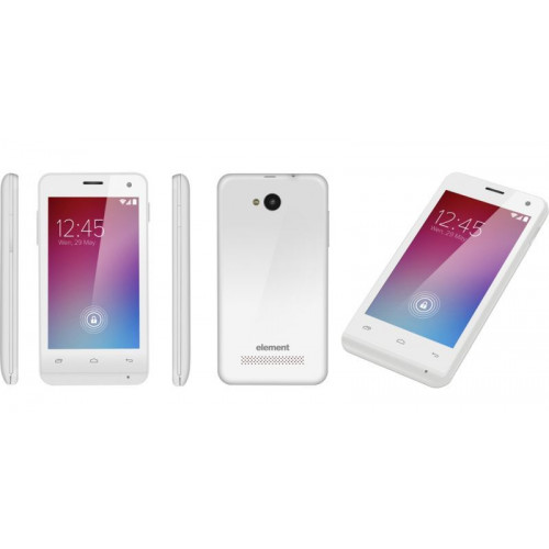 SENCOR ELEMENT P403 WHITE Mobiltelefon 30014188 SENCOR ELEMENT P403 WHITE Mobiltelefon 30014188