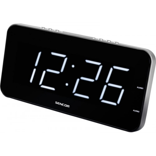 SENCOR SDC 130 WH Óra kijelzővel 35045102