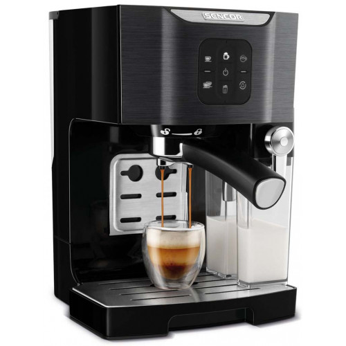 SENCOR SES 4040BK karos espresso kávéfőző 41008783