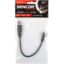 SENCOR SCO 512-008 USB A / M-Micro B kábel 45009402