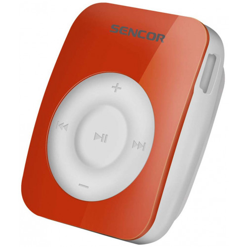 SENCOR SFP 1360 RD 4GB MP3 lejátszó , piros 35041585