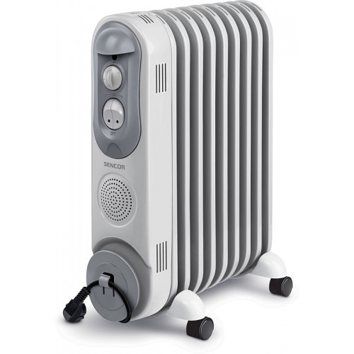 SENCOR SOH 4009BE Elektromos olajradiátor 41000450