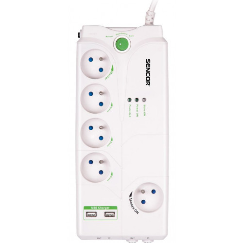 SENCOR SSP 580 túlfeszültség védelem 50001680