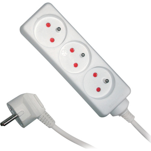 SENCOR SPC 5 hosszabbító, 7 m 35030705 SENCOR SPC 5 hosszabbító, 7 m 35030705