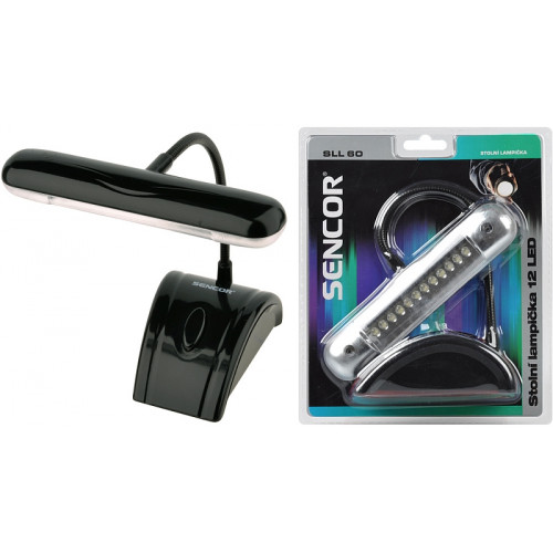 SENCOR SLL 60 asztali lámpa 35033001 SENCOR SLL 60 asztali lámpa 35033001