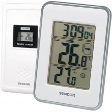 SENCOR SWS 25 WS hőmérő vezeték nélküli hőérzékelővel 35045105