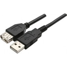 SENCOR SCO 510-015 USB A / M-A / F hosszabbító kábel 35029277