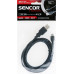 SENCOR USB Micro USB Átalakító Fekete 1.5m SCO 512-015 35039758