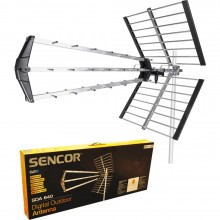 SENCOR SDA 640 kültéri DVB-T antenna 35036614