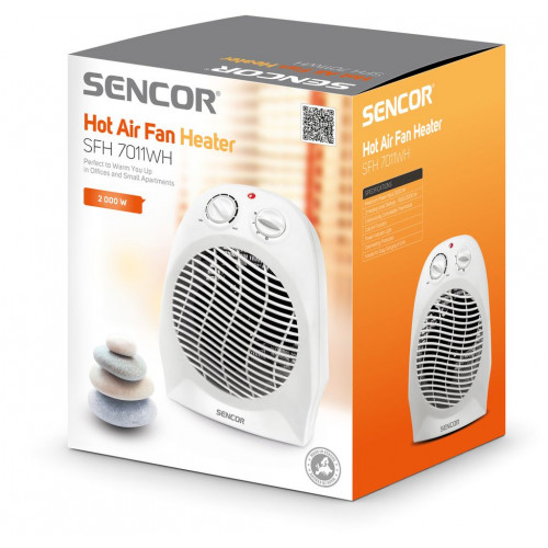 SENCOR SFH 7011WH Fűtőventilátor