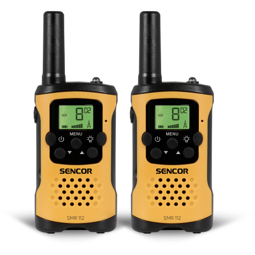 SENCOR SMR 112 TWIN mobil rádióadó-vevő 30017990