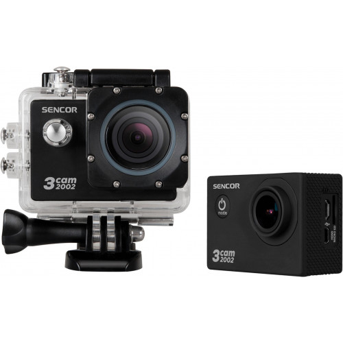 SENCOR 3CAM 2002 vízálló akciókamera 35054843