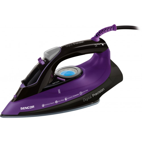 SENCOR SSI 9000BK gőzölős vasaló 41006689