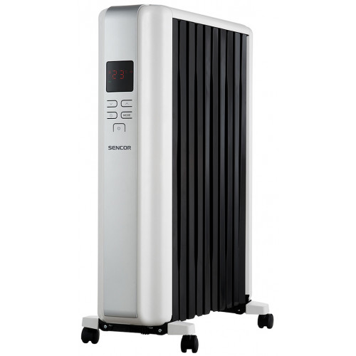 SENCOR SOH 8110WH elektromos olajradiátor 41008816