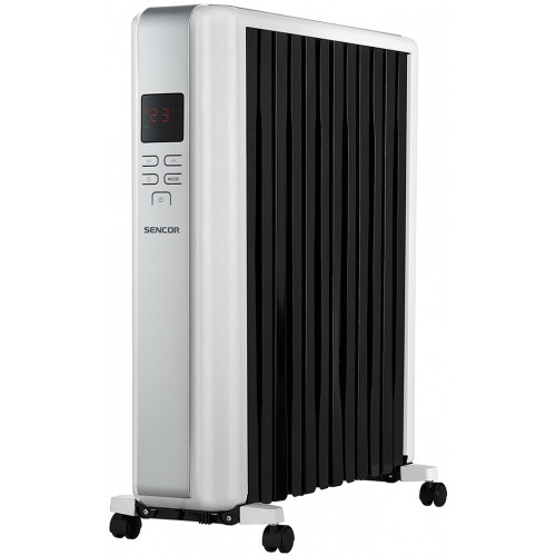 SENCOR SOH 8112WH elektromos olajradiátor 41008817