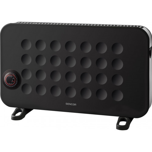 SENCOR SCF 2101BK forrólevegős hősugárzó 41008987