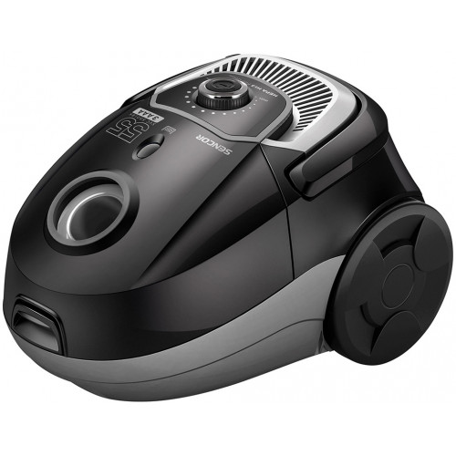 SENCOR SVC 5501BK porzsákos porszívó 41010964 SENCOR SVC 5501BK porzsákos porszívó 41010964