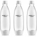 SODASTREAM Source Play palack, 3 x 1l, fehér 42001086