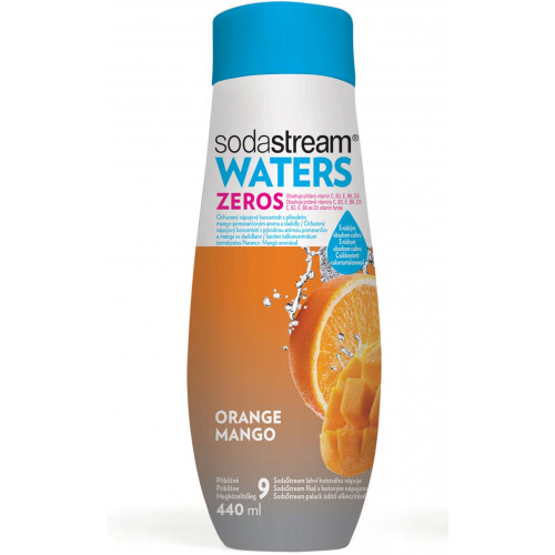 SODASTREAM ZERO Narancs-mangó 440 ml 42001515