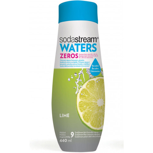 SODASTREAM Waters Zero Lime 440ml 42001516