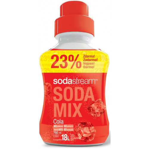 SODASTREAM Cola szörp 750 ml 40017320